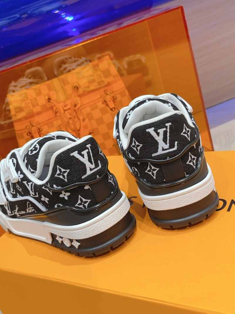 Louis Vuitton Trainer Sneaker